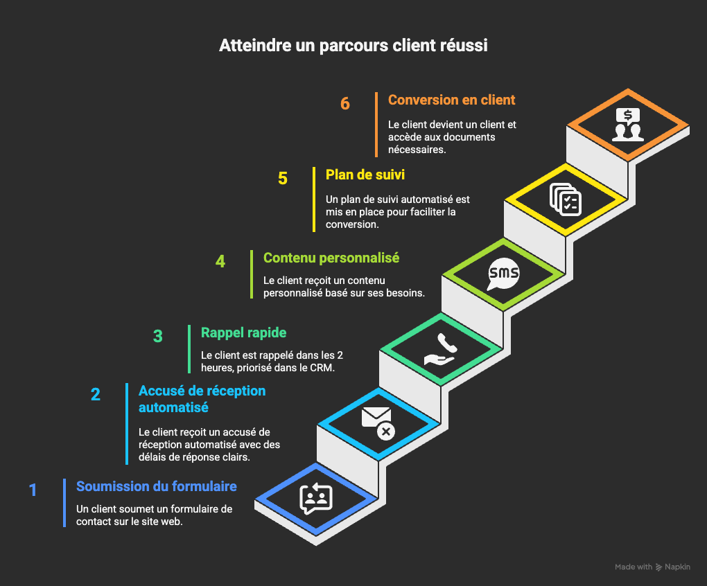 💡 Qu’est ce qu’un exemple parcours client réussi _ - visual selection