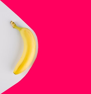 Théorie de la banane fermée social media
