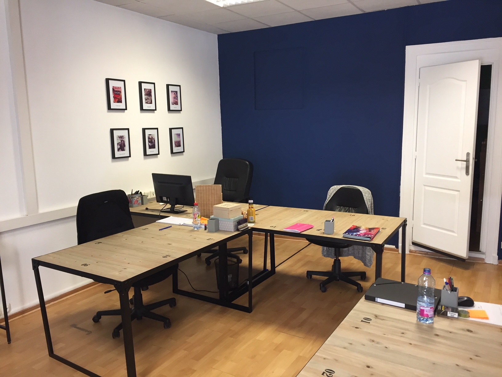 Bureaux à louer Place Gambetta à Bordeaux