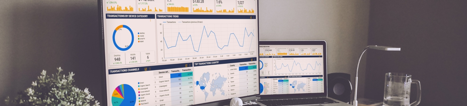 Audit de comptes publicitaires - Digital Passengers 